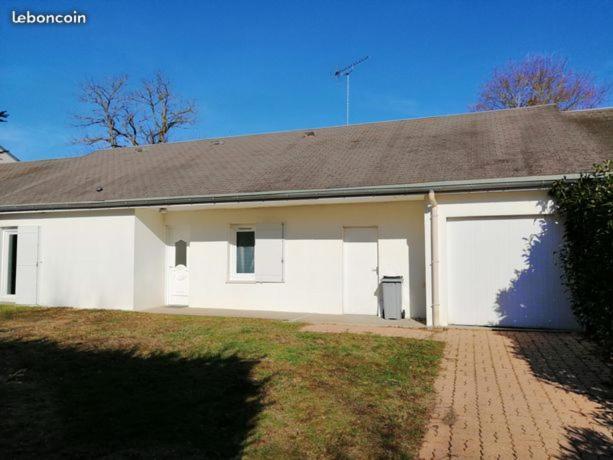 Les Fauvettes Villa Ouzouer-sur-Loire Buitenkant foto